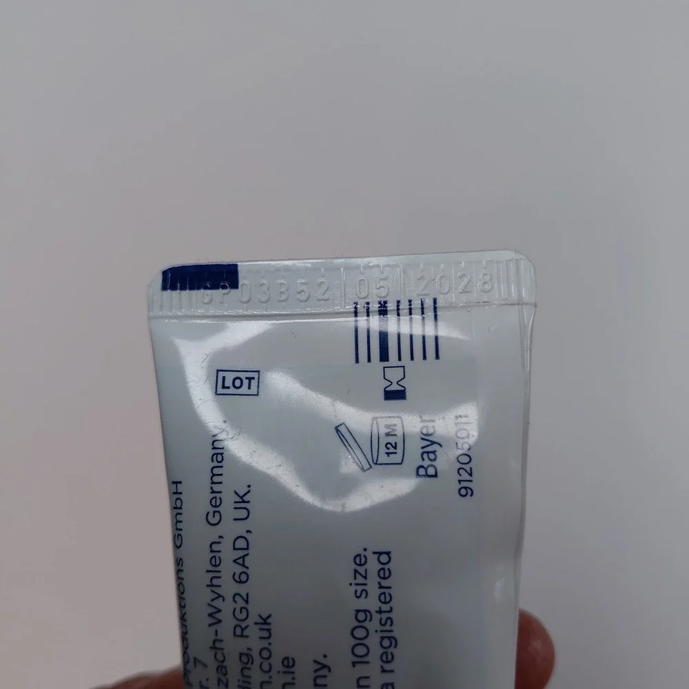 Bepanthen Nappy Care Ointment Provitamin B5~30g~EXP 06/2028